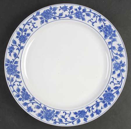 9488 11" Chop Plate (Round Platter)