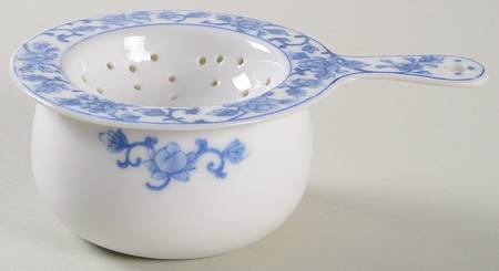 9488 Tea Strainer & Bowl