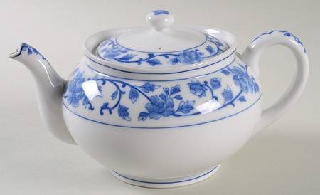 9488 Teapot & Lid