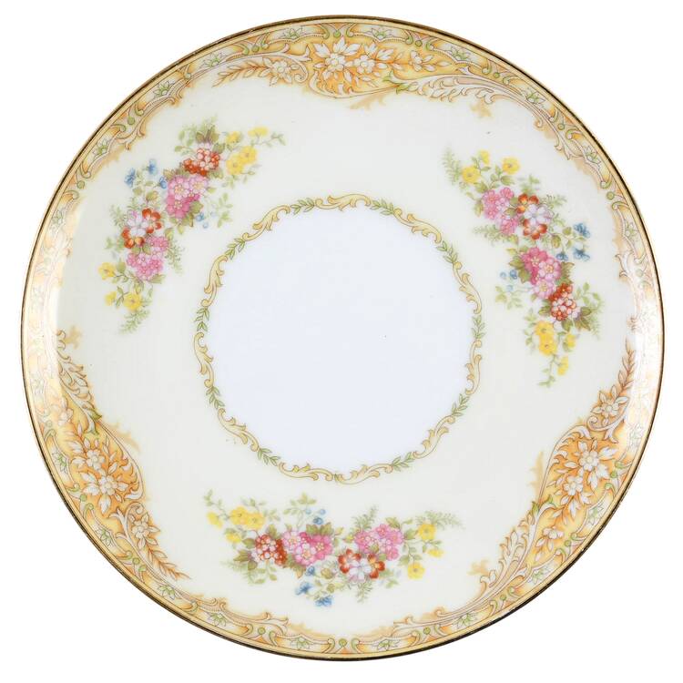 98846 Saucer for Cream Soup Bowl