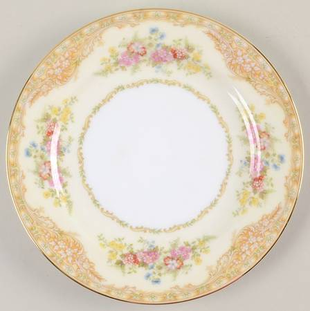 98846 Salad Plate