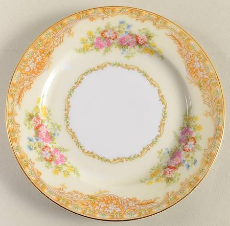 98846 Bread & Butter Plate