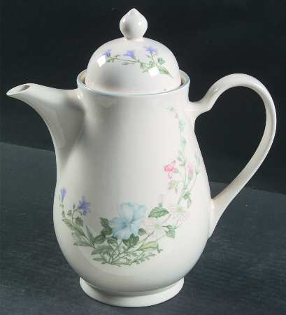 Abbotswood Tea/Coffee Pot & Lid