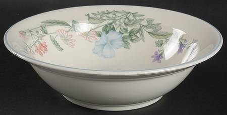 Abbotswood 9" Round Vegetable Bowl
