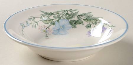 Abbotswood Rim Fruit/Dessert (Sauce) Bowl