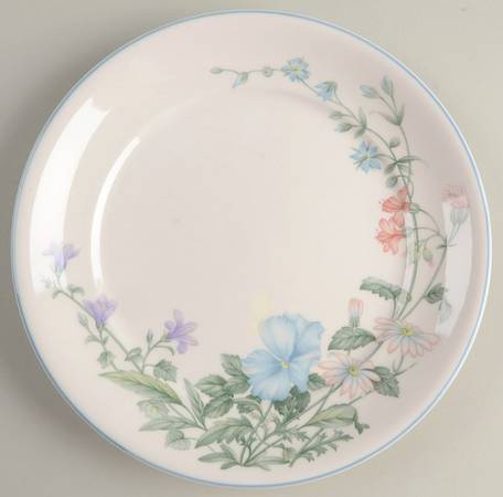 Abbotswood Salad Plate