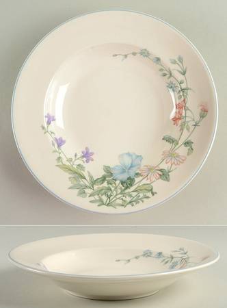 Abbotswood Large Rim Soup Bowl