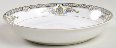 Aberdeen (Older) Coupe Soup Bowl