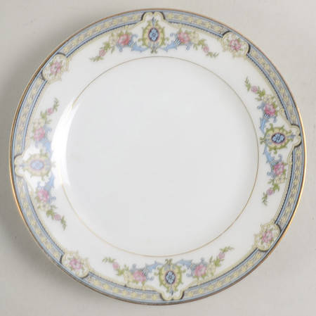 Aberdeen (Older) Bread & Butter Plate