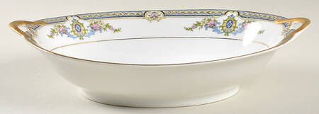 Aberdeen (Older) 9" Oval Vegetable Bowl