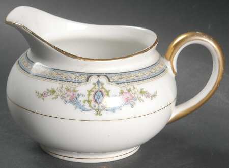 Aberdeen (Older) Creamer