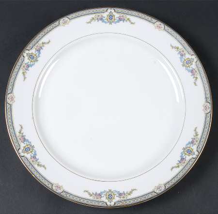 Aberdeen (Older) 12" Chop Plate (Round Platter)