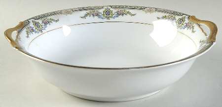 Aberdeen (Older) 10" Round Vegetable Bowl