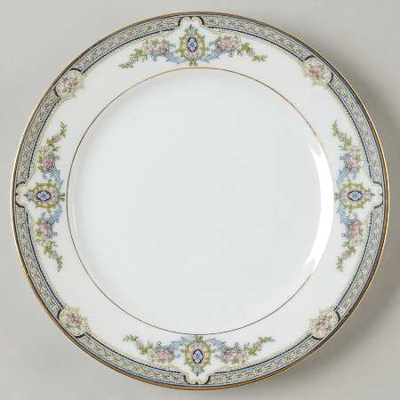 Aberdeen (Older) Salad Plate