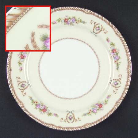 Abelia by Noritake