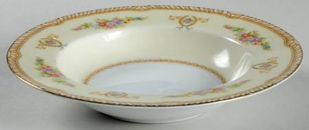 Abelia Rim Soup Bowl
