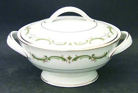 Aberdeen (Newer) Sugar Bowl & Lid
