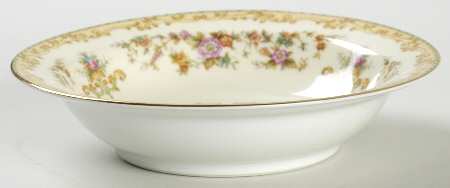 Aberdale Rim Fruit/Dessert (Sauce) Bowl