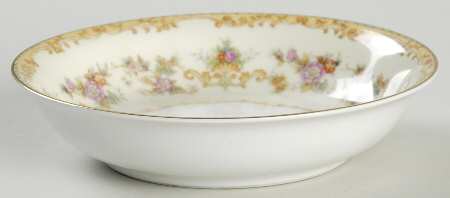 Aberdale Fruit/Dessert (Sauce) Bowl
