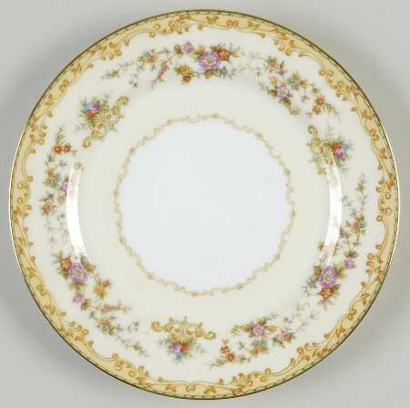 Aberdale Bread & Butter Plate