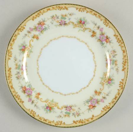 Aberdale Salad Plate