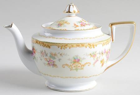 Aberdale Teapot & Lid