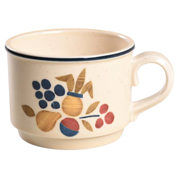 Abundance Flat Cup