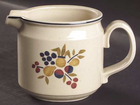 Abundance Gravy Boat