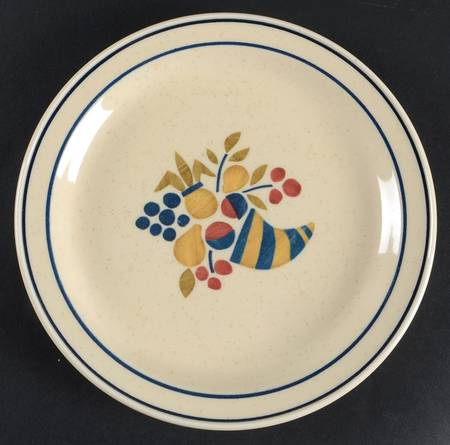 Abundance Salad Plate