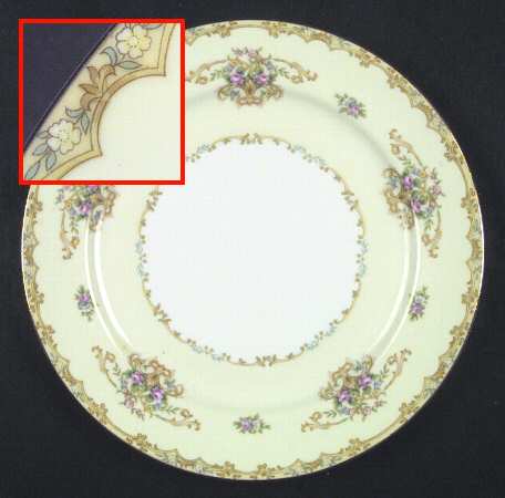 Acacia by Noritake