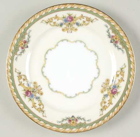 Acalon Bread & Butter Plate