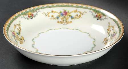 Acalon Coupe Soup Bowl