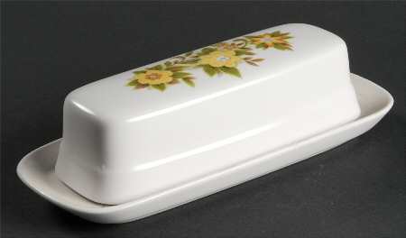 Acapulco 1/4 Lb Covered Butter