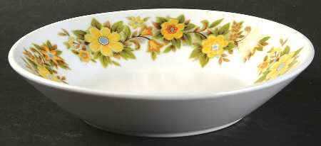 Acapulco Fruit/Dessert (Sauce) Bowl