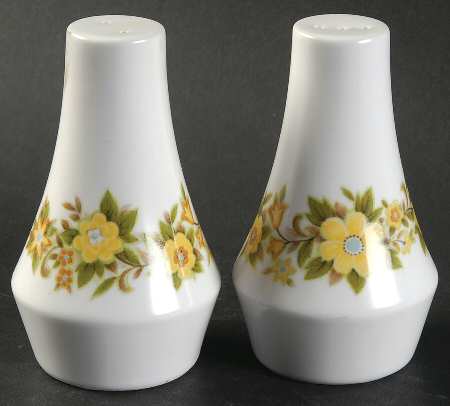 Acapulco Salt & Pepper Set