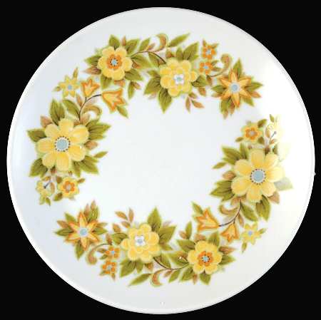 Acapulco Bread & Butter Plate