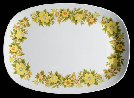 Acapulco 15" Oval Serving Platter