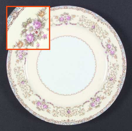 Ackley by Noritake