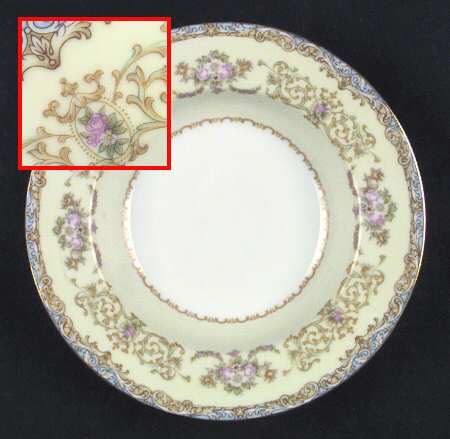Ackley Rim Soup Bowl