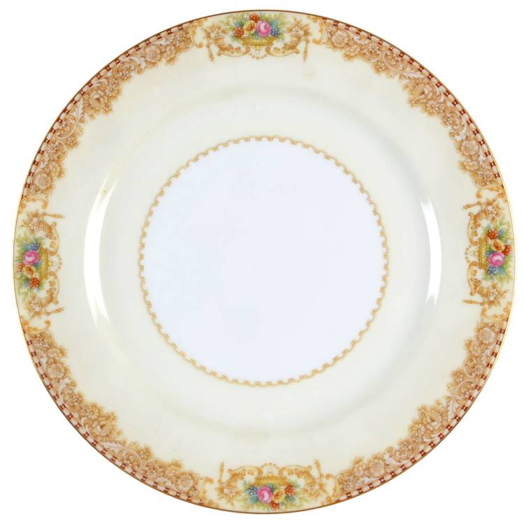 Acton Luncheon Plate