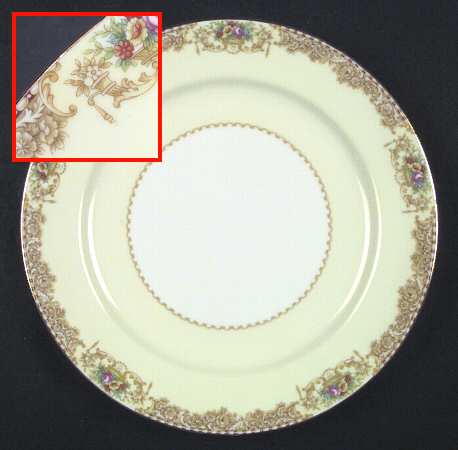 Acton by Noritake