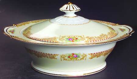 Acton Round Covered Vegetable