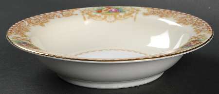 Acton Rim Fruit/Dessert (Sauce) Bowl