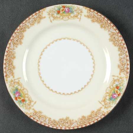 Acton Bread & Butter Plate