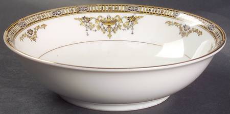 Adams Coupe Cereal Bowl