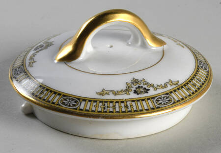 Adams Lid for Teapot