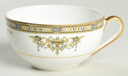 Adams Flat Cup