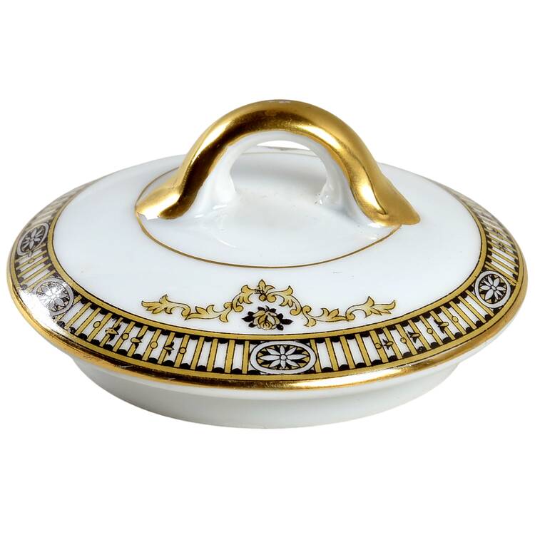 Adams Lid for Sugar Bowl