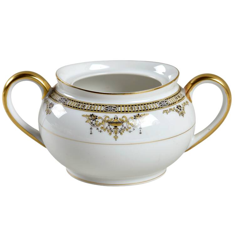 Adams Sugar Bowl No Lid