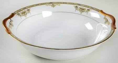 Adams 10" Round Vegetable Bowl